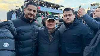 Konya Vekili Baykan, rekortmen şampiyonalarla buluştu