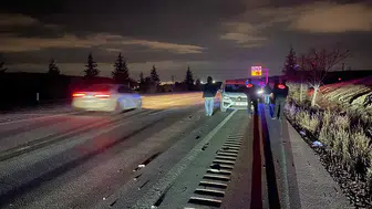 Konya’da kaza! Yolun karşısına geçmek isterken can verdi