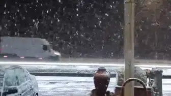 Konya yolu tır ve çekicilere kapatıldı