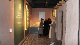 Konya’daki siyer sergisine yoğun ilgi