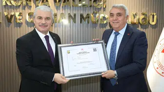 Konya DSYB, Türkiye birincisi oldu! Önemli hak kazandı