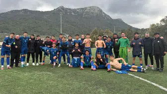 Selçuklu U19'dan deplasmanda kritik zafer