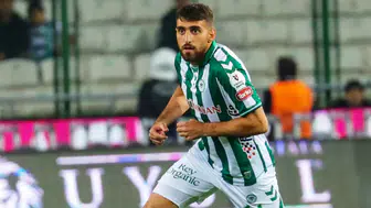 Konyasporlu genç oyuncu 1. Lig'e kiralandı
