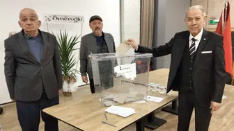 Konya Fırıncılar Odası’nda Honça yeniden başkan