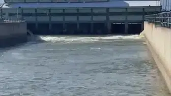 Konya’da yıllar sonra ilk kez akmaya başladı! Yeniden canlandı