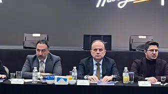 AK Partili Baykan: "Konya'nın yüz yıllık su projeleri devletin gündeminde"