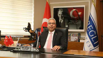 Başkan Akpınar: "Gazeteciler halkın sesi ve demokrasi güvencesidir"