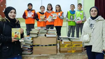 Konya’dan Mardin’e eğitim köprüsü kuruldu