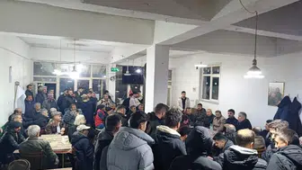 Konyalı Başkandan örnek toplantı! Tek tek dinledi