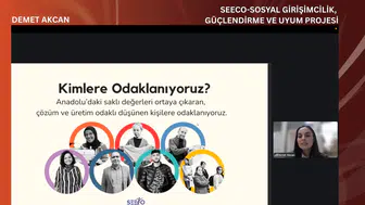 Uzmanlar Konya’da buluştu: Sosyal kalkınmanın farklı boyutları tartışıldı