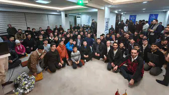 Başkan Altay'dan Çalışan Gençlik Meclisi’ne yeni merkez müjdesi