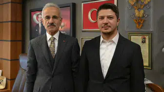 Nedenini açıkladı! Bakan Uraloğlu, Konya Milletvekili Özboyacı ile görüştü