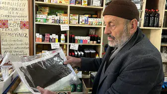 Konya’da bu dükkânda 100 yıllık bir sır saklanıyor!