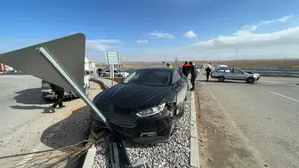 Karaman’da ters yöne giren sürücü kazaya neden oldu