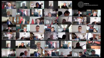 Konya’da eğitimde yeni dönem: İlçe Müdürleri Kurulu Toplantısı'nda hedefler belirlendi