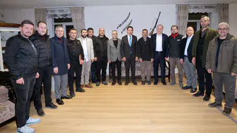 AK Parti Karatay’dan yerel yönetim atağı: Mahalleler tek tek dinlendi