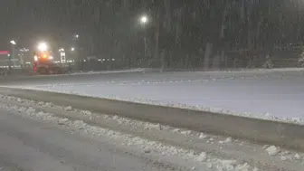 Konya’da barajlar doluyor! Selçuklu beyaza büründü, kar şehre yaklaşıyor
