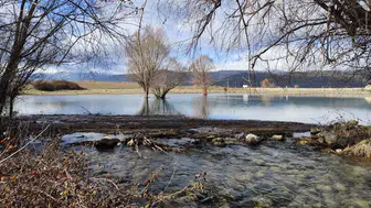 Yağışlar umut oldu: Konya'daki Gürlevik Çağlayanı yeniden hayat buldu
