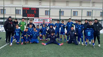 Selçuklu’dan deplasmanda gol şov