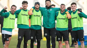 Konyaspor'un gözü Eyüpspor maçında