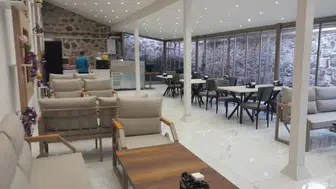 Konya’da ‘Ecdat Kafe’ açıldı! Emeklilere mükde