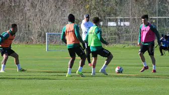 Konyaspor'da kupa mesaisi başlıyor