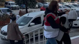 Konya'da silahlı soygun sonrası pes dedirten detay!