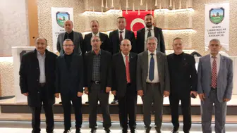 Konya Lokantacılar Odası’nda Karamercan yeniden başkan