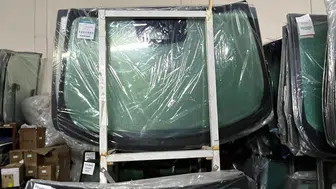 Konya soğuklarına karşı araç camlarına dikkat