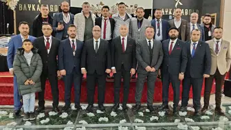 Acıbadem, Konya Oto Esnaf Odası’nda yeniden başkan