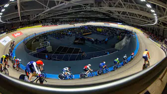 Avrupa’nın en hızlı pedalları Konya’da: 2026 Pist Bisikleti Şampiyonası başlıyor