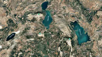 Konya'daki göl dahil 3 gölde büyük su kaybı