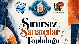 Sınırsız Sanatçılar Topluluğu Sergisi MEDAŞ Sanat Galerisi’nde kapılarını açıyor