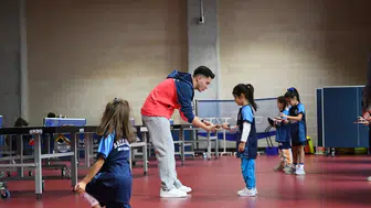 Selçuklu Kış Spor okullarında eğitimler başladı!