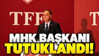 MHK Başkanı Ferhat Gündoğdu tutuklandı
