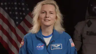 NASA’nın Adana doğumlu astronotu Deniz Burnham: "Uzaydan hemşehrilerime el sallayacağım"