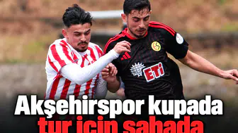 1922 Akşehirspor, kupada üçüncü tur için sahaya çıkıyor