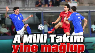 A Milli Takım bildiğiniz gibi! 4'te 0 yaptık