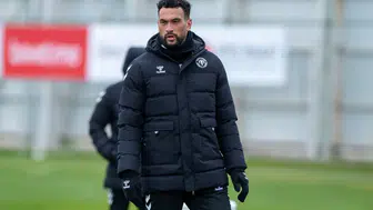 Konyaspor'da teknik ekibe yabancı takviyesi