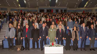 Konya’da geleceğin mühendisleri sektör temsilcileriyle buluştu