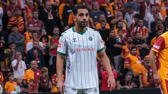 Konyasporlu Uğurcan için Galatasaray maçının önemi büyük