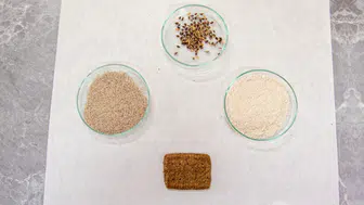 Türkiye’de bir ilk: Konya'da antioksidan deposu bisküvi üretildi