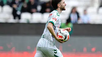 Konyasporlu Tunahan'dan hoca değişimi ve Göztepe maçı için açıklama