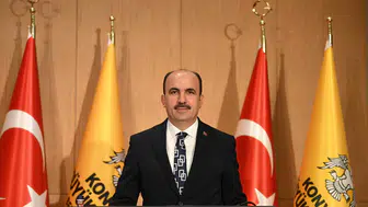 İstanbul'da neden Konya bayrağı dalgalanıyor? Başkan Altay açıkladı