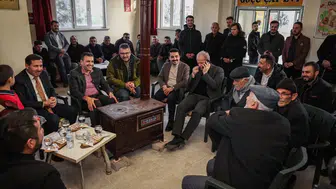 AK Parti Konya harekete geçti! Özgökçen: Sokak sokak geziyoruz