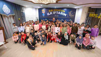 Konya’da scooter’dan drone’a Ramazan hediyeleri minikleri bekliyor