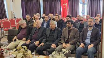 Eğitim-Bir-Sen Konya’da geniş katılımlı istişare toplantısı