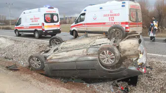Ocak ayında Konya’da korkutan trafik tablosu: Bin 410 kaza, 3 ölü
