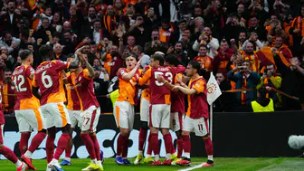 Galatasaray, geriden gelerek Juventus'u dağıttı! Tarihi skor