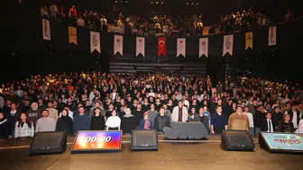 ASELSAN ve HAVELSAN yöneticileri Konya’da gençlerle buluştu